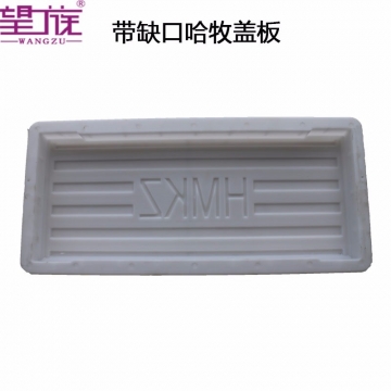 Goose soft stone with iron standard cover